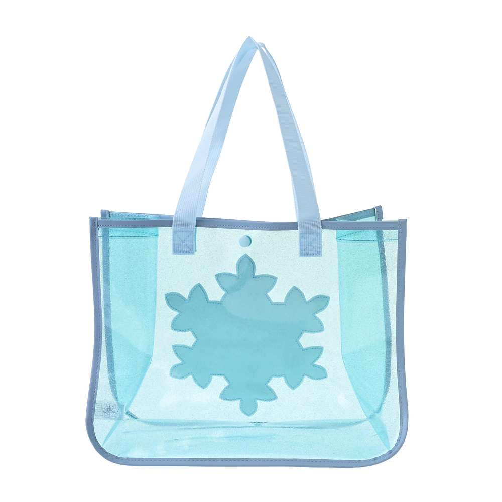 Elsa PVC Tote Bag - SWIM