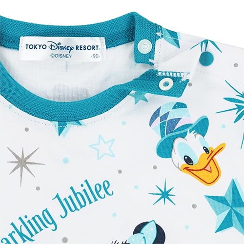 嬰兒Tee 90cm  - TOYKO DISNEYSEA 25TH SPARKLING JUBILEE