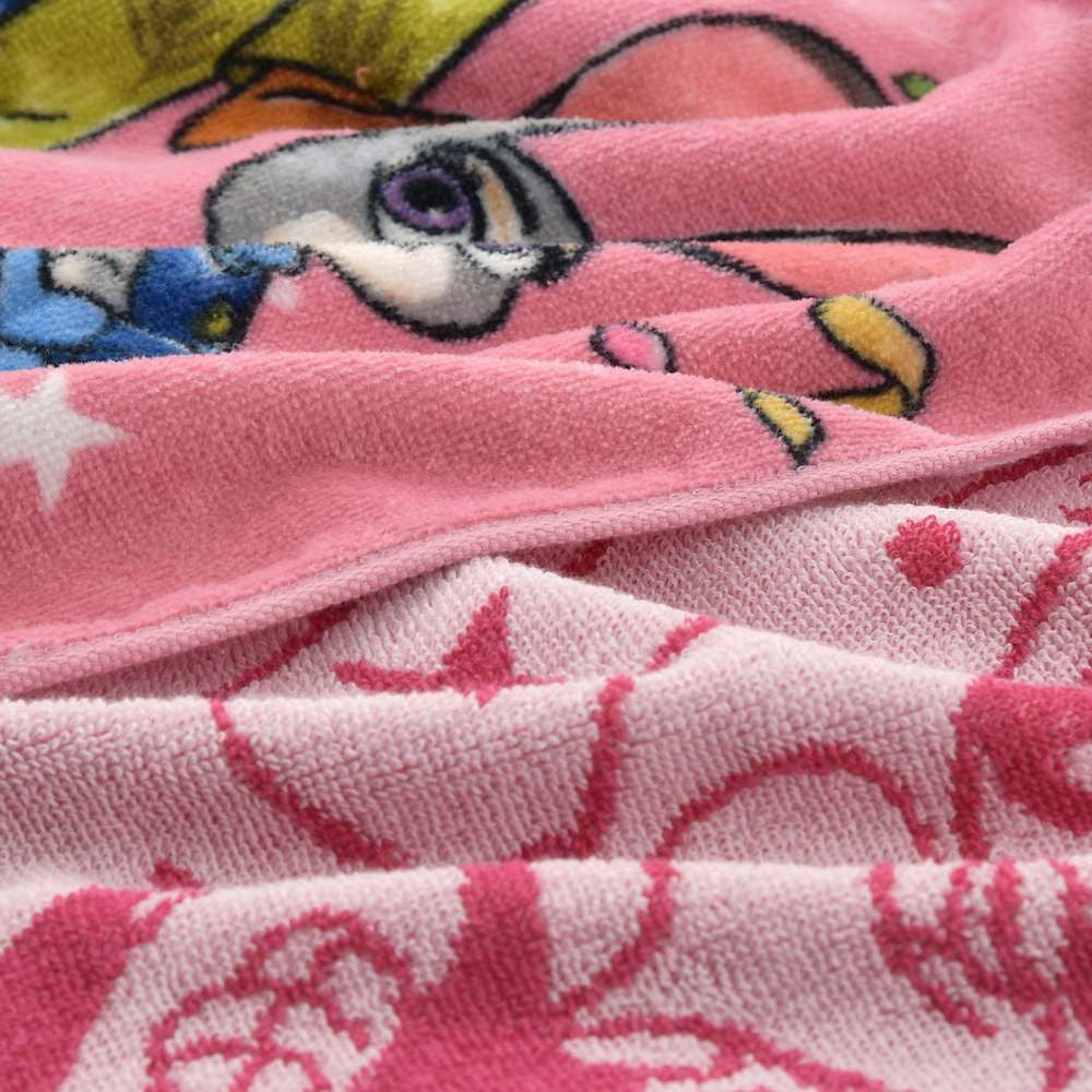 Zootopia - 長毛巾套裝