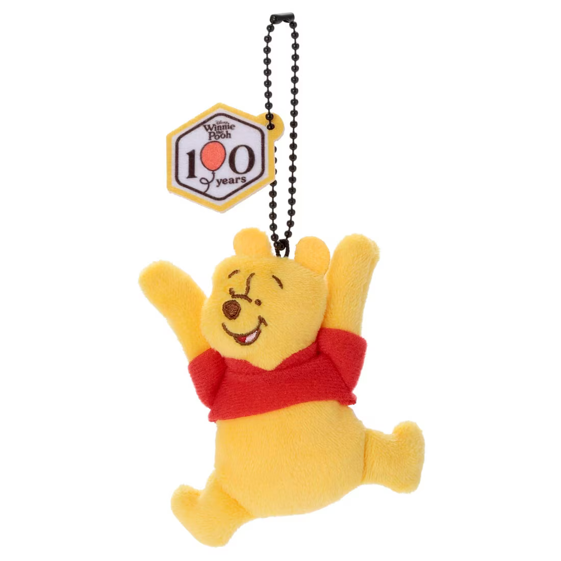 盲盒掛飾 *隨機一款 | POOH POOH 100周年限定