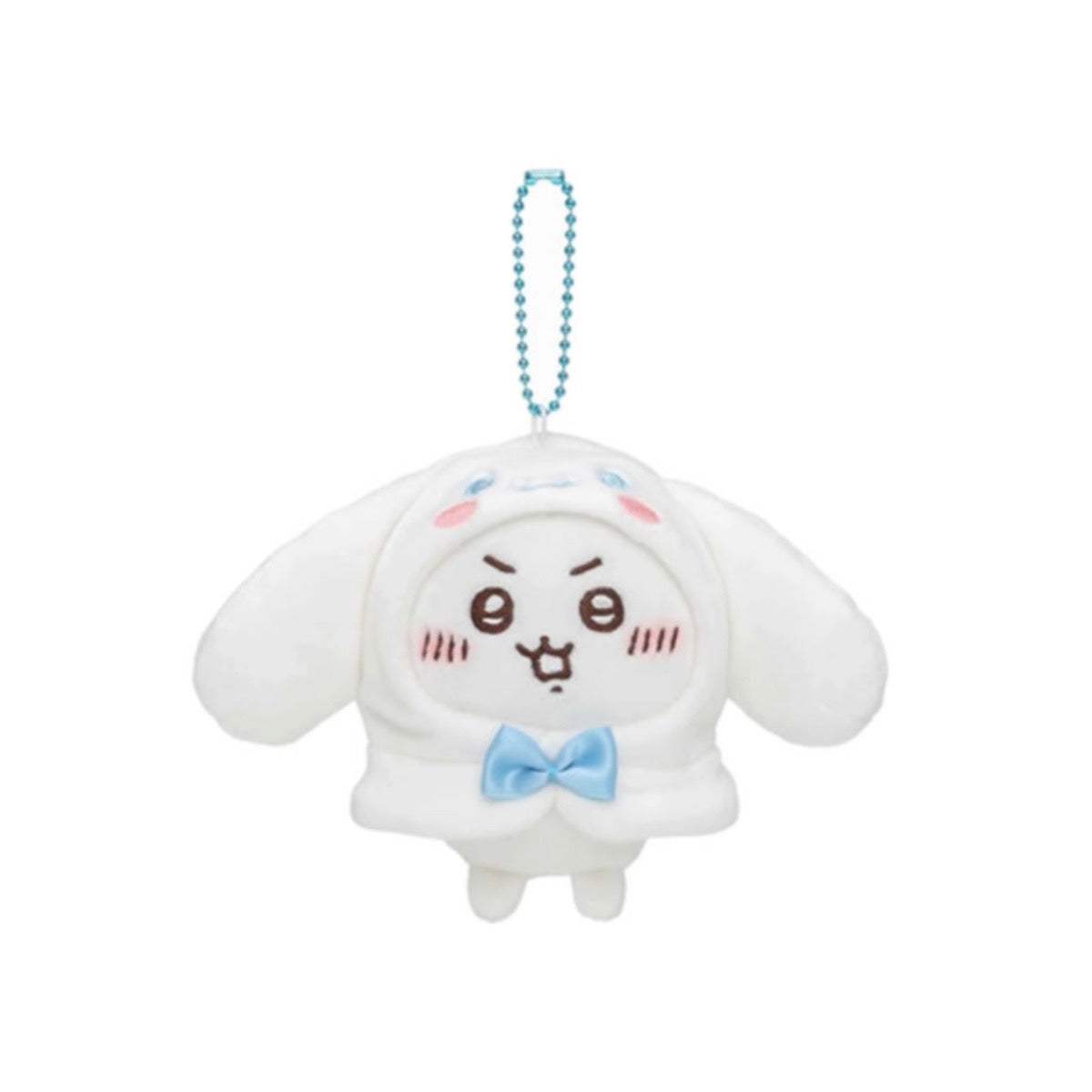 12/12 初代 Chiikawa x Sanrio 系列 小可愛 掛飾 ちいかわ