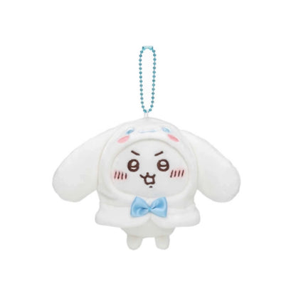 12/12 初代 Chiikawa x Sanrio 系列 小可愛 掛飾 ちいかわ