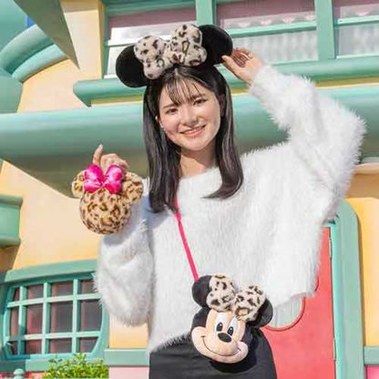 黑色頭箍 - Winter Goods At Park