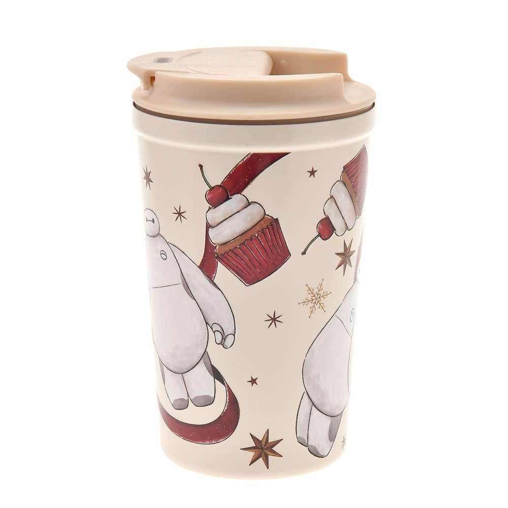 Baymax/ Zootopia/ Mickey & Minnie 隨行杯 - HOLIDAY SEASON COLLECTION