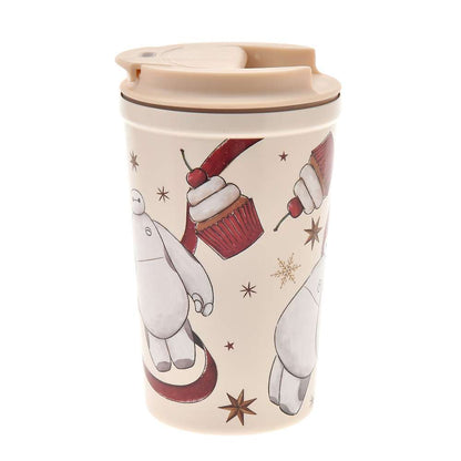 Baymax/ Zootopia/ Mickey & Minnie 隨行杯 - HOLIDAY SEASON COLLECTION