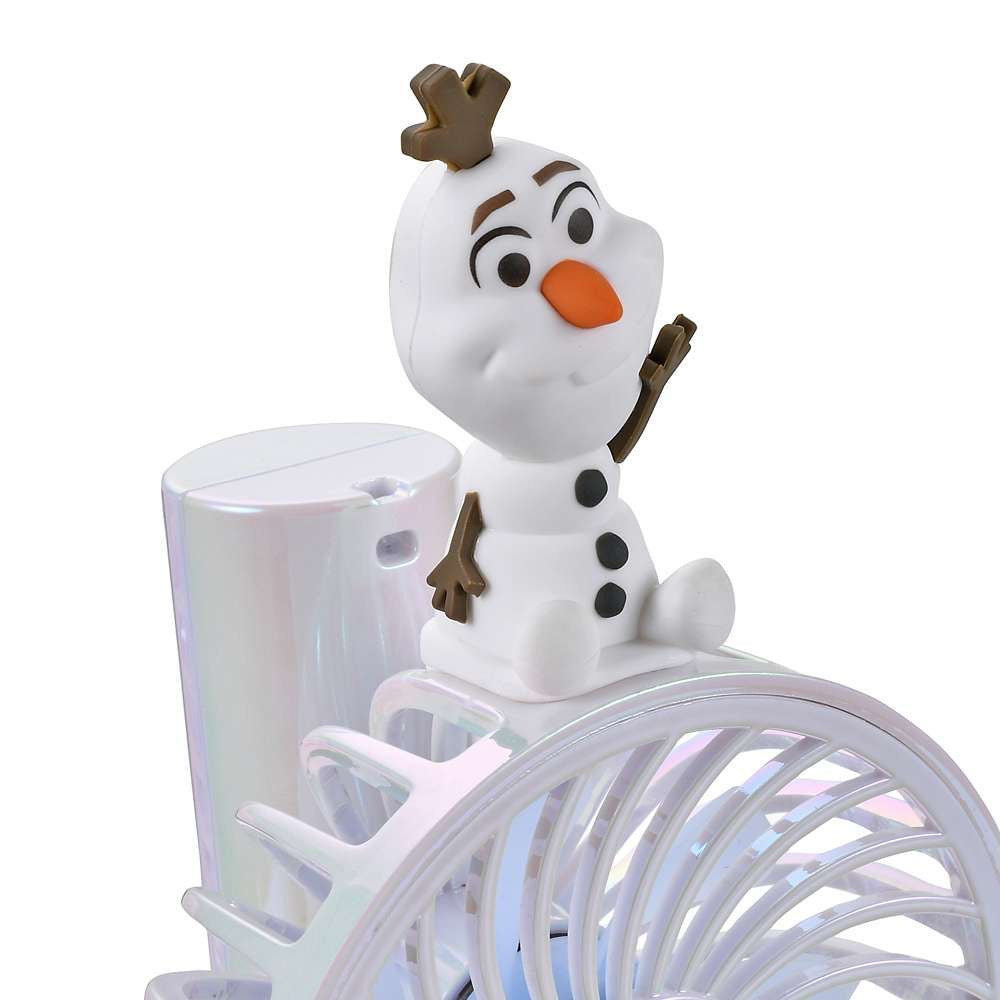 Olaf/ Pascal 風扇 Disney Cool Goods