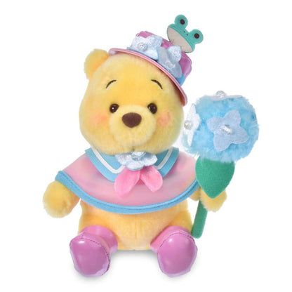 Pooh/ Stitch 雨衣掛飾 |Enjoy Rain