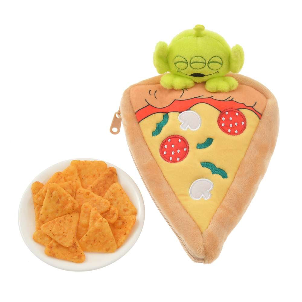 DISNEY FOOD AND MOVIES - 脆脆連POUCH