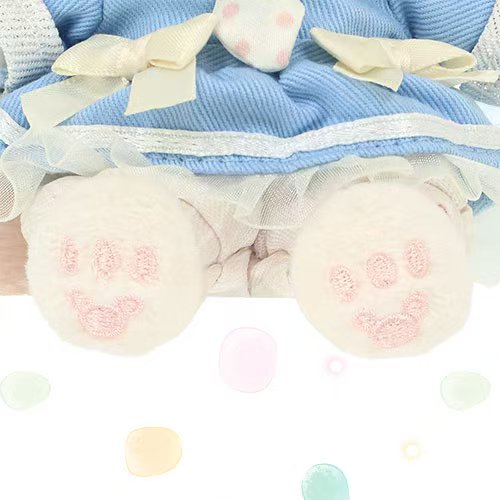 Duffy/ Shelliemay/ Gelatoni/ Stellalou/ OluMel/ CookieAnn/ Linabell 掛飾 - DISNEYSEA 25TH Find Your Beautiful Blue