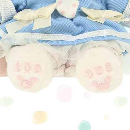 Duffy/ Shelliemay/ Gelatoni/ Stellalou/ OluMel/ CookieAnn/ Linabell 掛飾 - DISNEYSEA 25TH Find Your Beautiful Blue