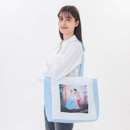Rapunzel/ Cinderella/ Aurora/ Aladdin Tote Bag