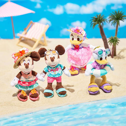 Mickey/ Minnie/ Donald/ Daisy 掛飾 | Summer Style