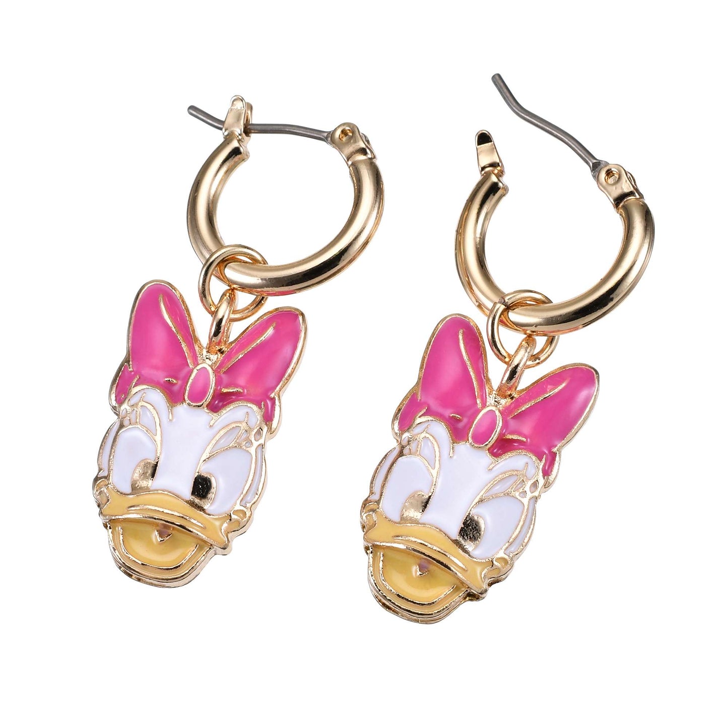 Donald/ Daisy 耳環