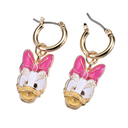 Donald/ Daisy 耳環