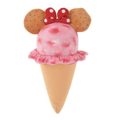 Minnie/ 小甘 涼感毛氈連收納袋｜Disney Cool Goods