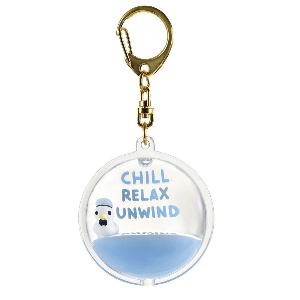 流沙Keychain ｜ Donald Birthday 2026