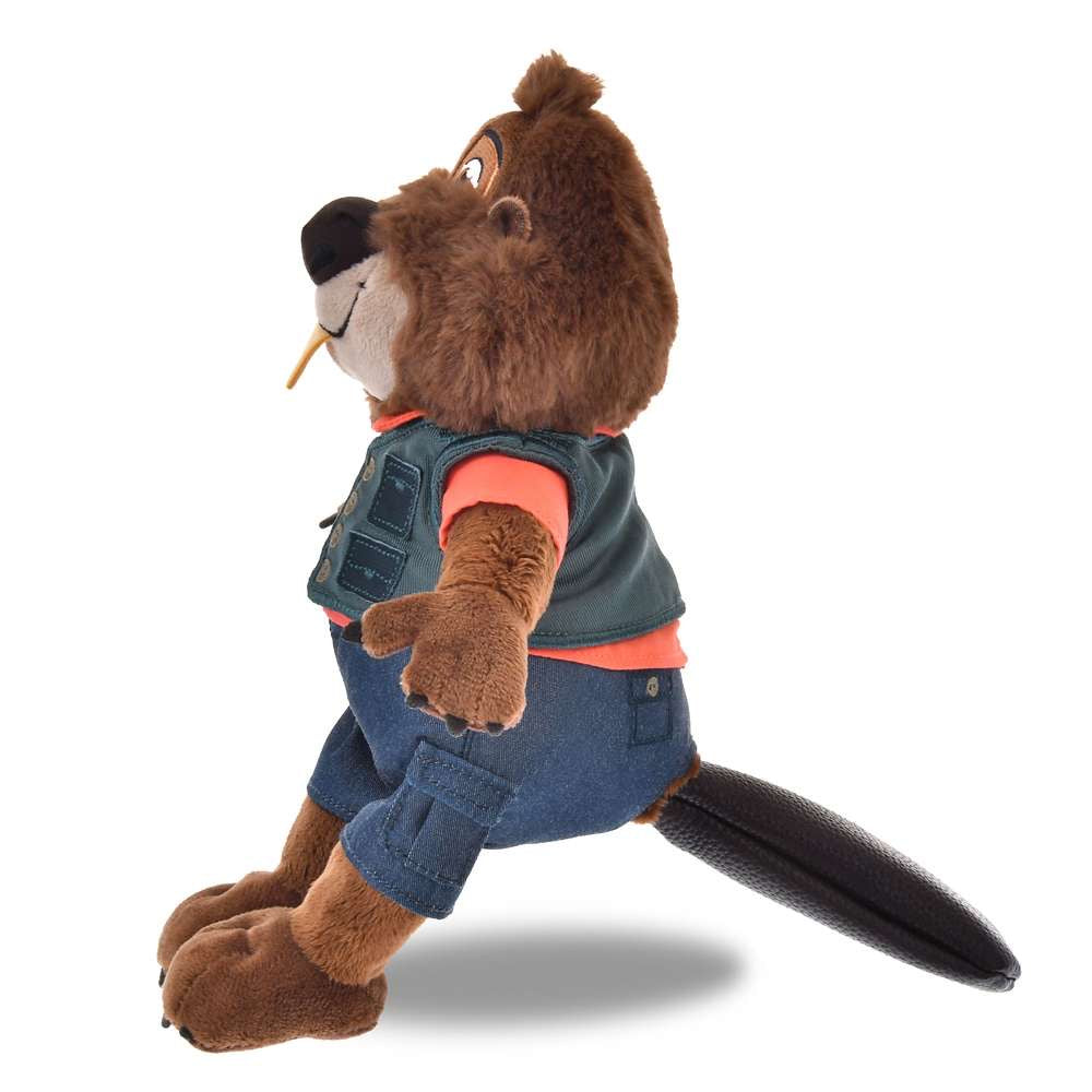 妮寶 Nibbles 公仔 -  Zootopia2 Movie