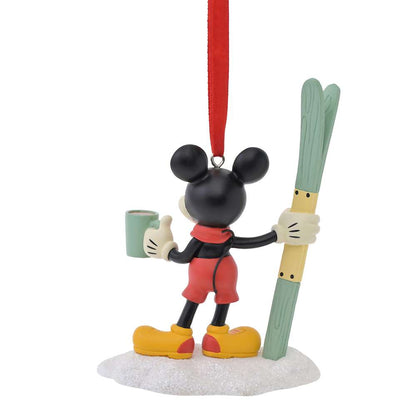 Mickey/ Minnie | 2026 DISNEY CHRISTMAS ORNAMENT