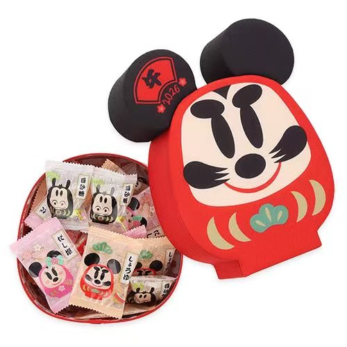 布全盒脆脆 - 馬年正月新年系列 2026