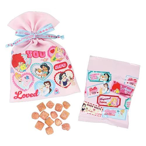 Princess 公主 索袋連脆脆