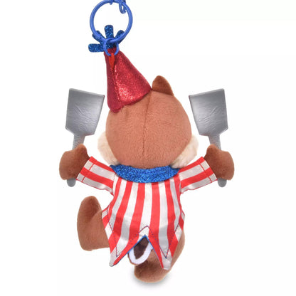 Disney Store 心斎橋開業限定｜Donald/ Daisy/ Chip/ Dale 公仔掛飾