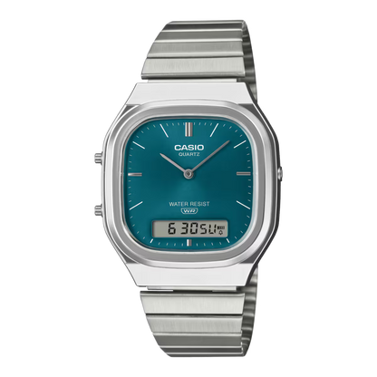 CASIO VINTAGE | AQ-240E 復古數碼錶