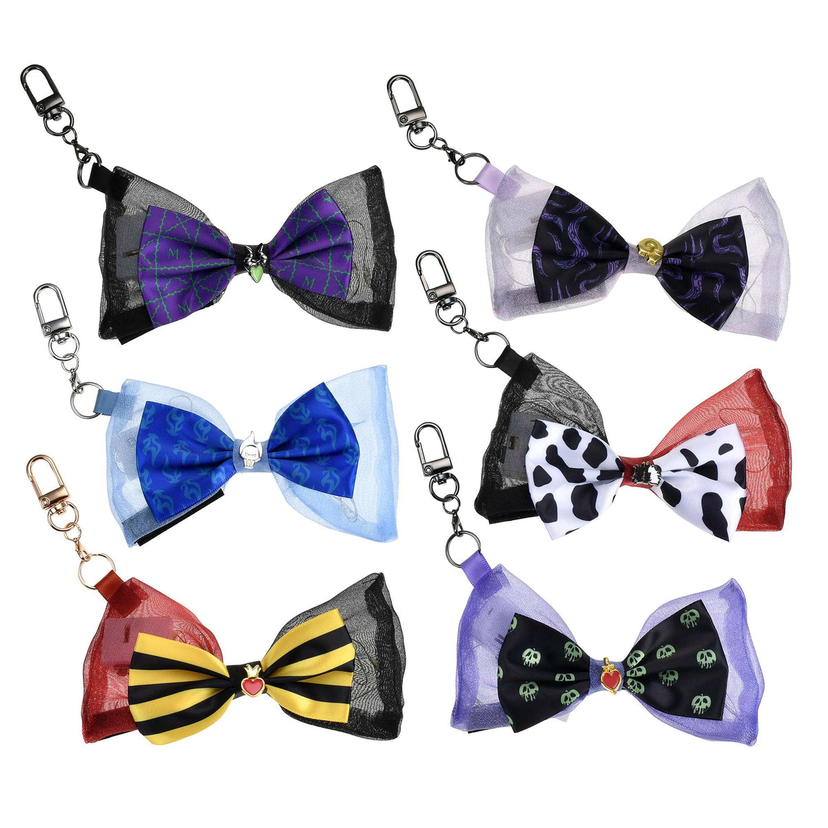 盲抽LED Charm - Disney Halloween 2026 VILLAINS