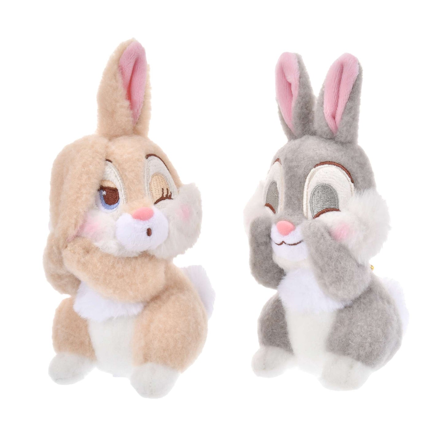 現貨 Thumper/ Ms Bunny 公仔匙扣  PASTEL BUNNIES