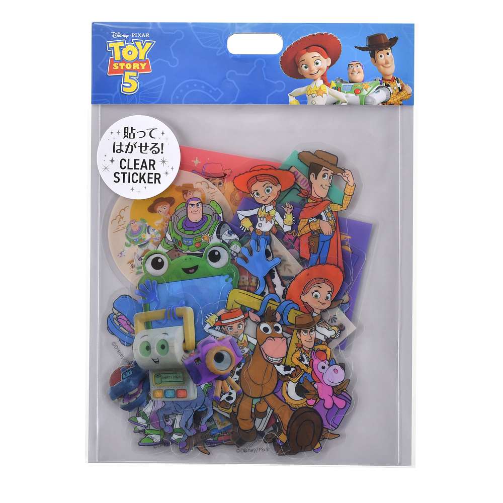 貼紙包 *Lilypad | TOY STORY 5