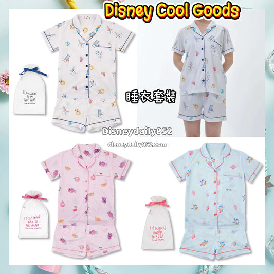 Olaf/ 小胖/ Pascal 睡衣套裝 Disney Cool Goods