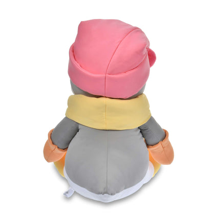DAKI PLUSH｜可水洗涼感公仔｜Zootopia/ Wish/ 三騎士企鵝