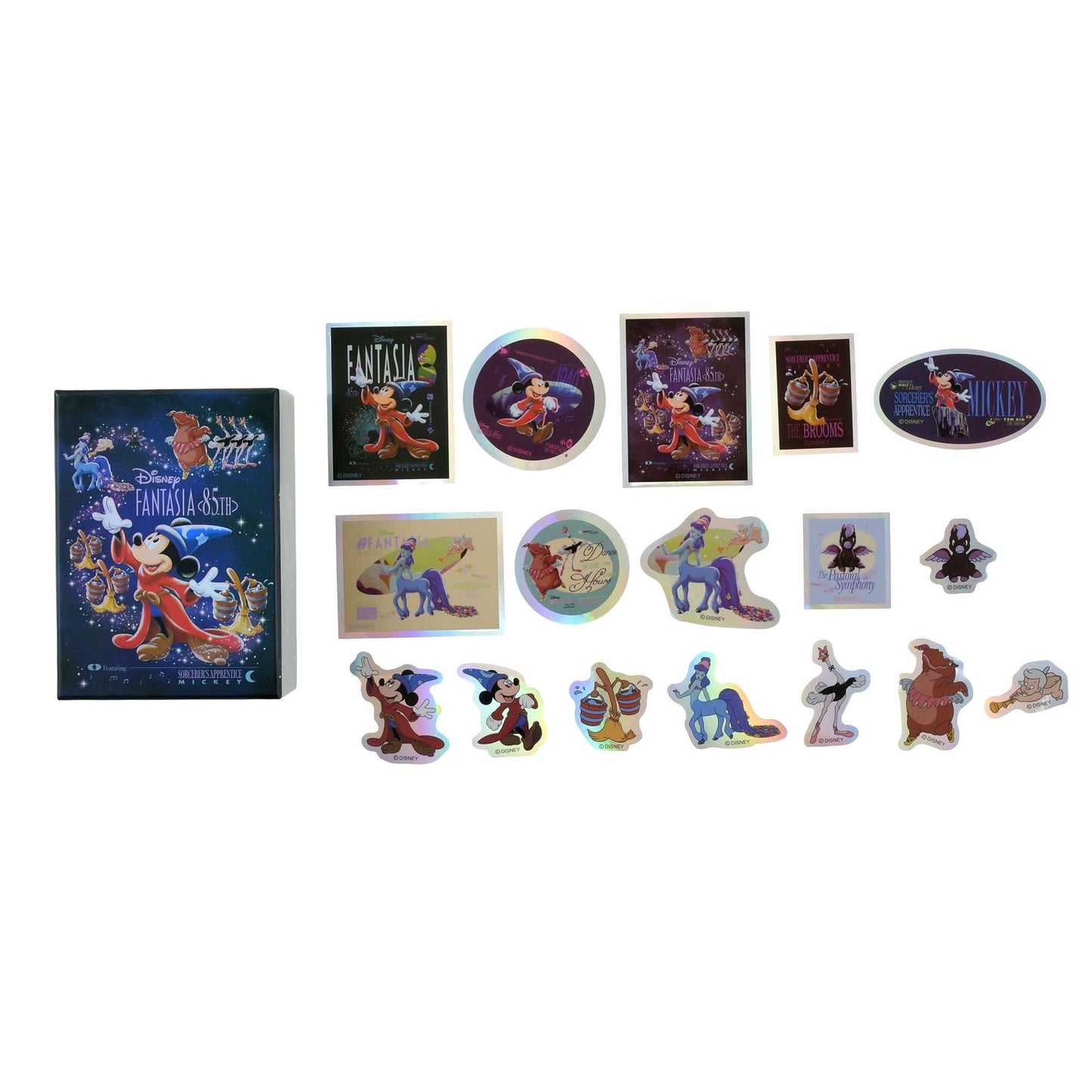 Sticker Set  | Disney Fantasia 85TH