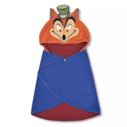Honest John 涼感連帽毛巾 my favorite Disney foxes