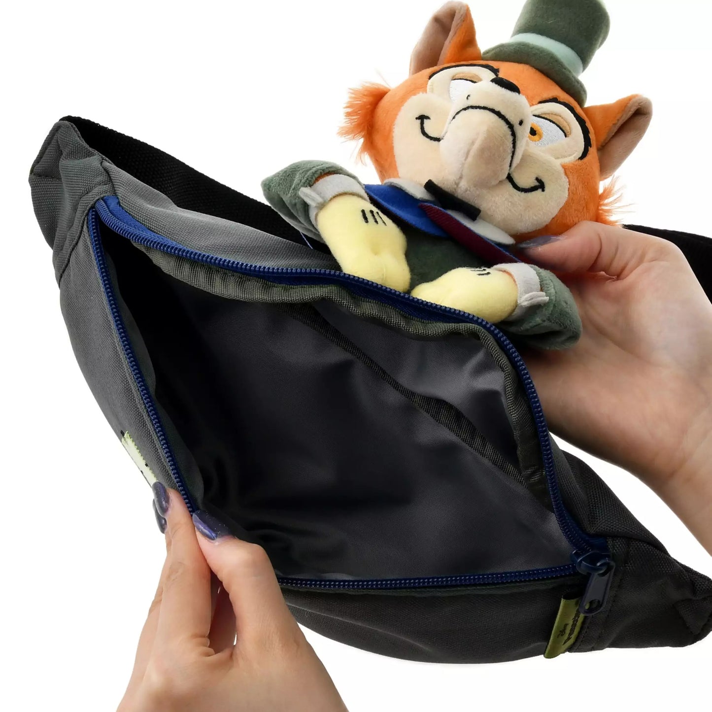 Honest John 公仔斜揹袋 my favorite Disney foxes