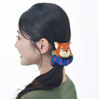 Nick 髮圈 my favorite Disney foxes