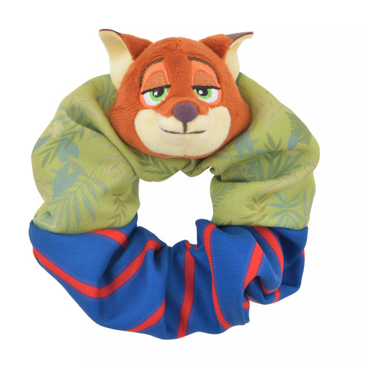 Nick 髮圈 my favorite Disney foxes