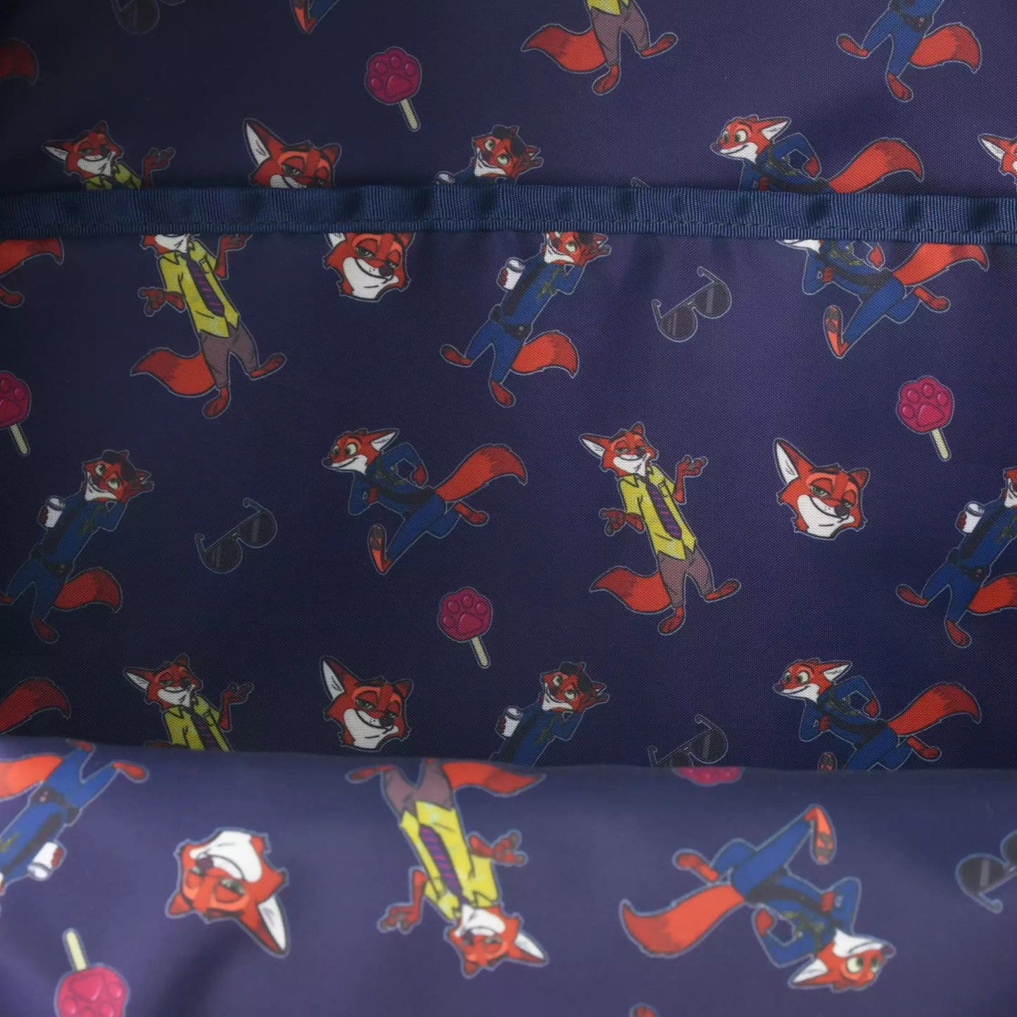 Nick 背包 my favorite Disney foxes