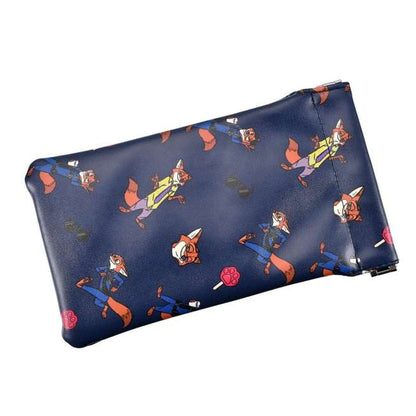 Nick 眼鏡袋 my favorite Disney foxes