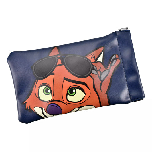 Nick 眼鏡袋 my favorite Disney foxes