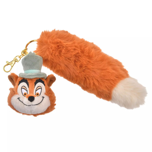 Honest John 尾巴匙扣 my favorite Disney foxes
