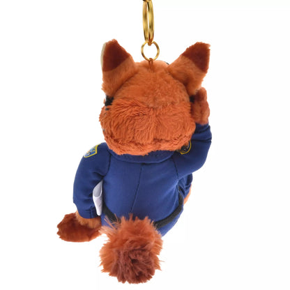 限定款 制服 Nick 繞腳公仔掛飾 iketerunuigurumi