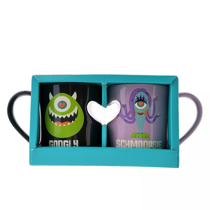 大眼仔陶瓷杯套裝 | MONSTERS INC. 25TH 怪獸公司