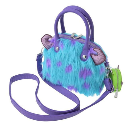 【Loungefly】2way 斜孭袋連Pouch | MONSTERS INC. 25TH 怪獸公司