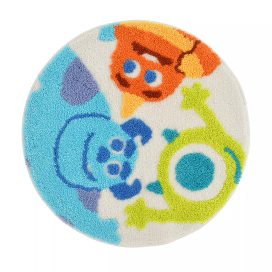 地墊 60cm | MONSTERS INC. 25TH 怪獸公司