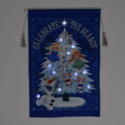LED 掛布 | DISNEY FROZEN CHRISTMAS 2026