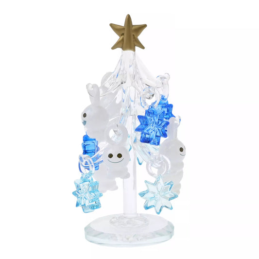 玻璃聖誕樹 19.5CM | DISNEY FROZEN CHRISTMAS 2026