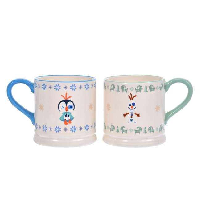陶瓷杯套裝 | DISNEY FROZEN CHRISTMAS 2026