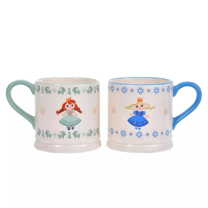 陶瓷杯套裝 | DISNEY FROZEN CHRISTMAS 2026