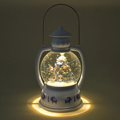 LED 音樂水晶球 | DISNEY FROZEN CHRISTMAS 2026