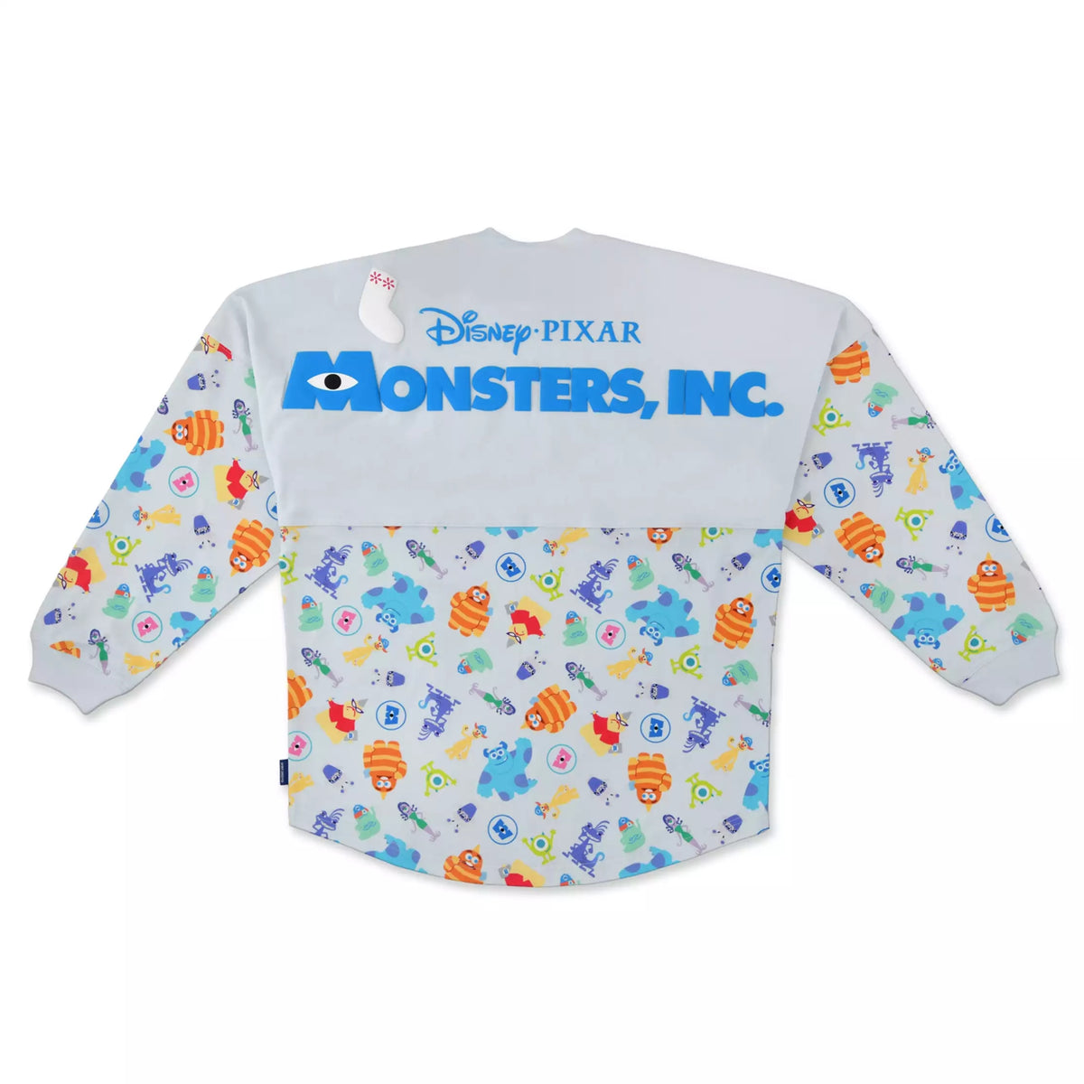 SPIRIT JERSRY 衛衣 | MONSTERS INC. 25TH 怪獸公司